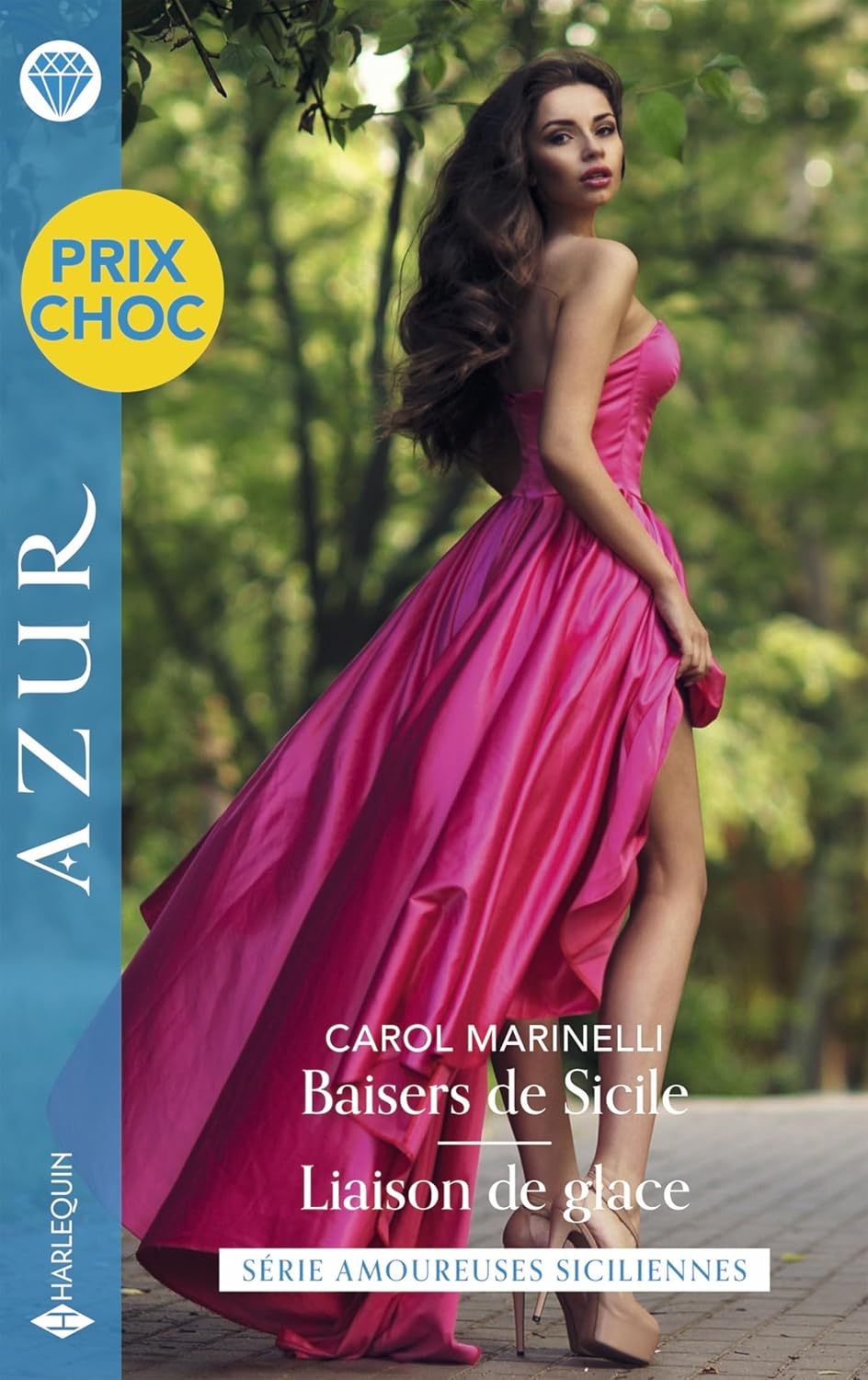 Harlequin - Baisers De Sicile - Liaison De Glace